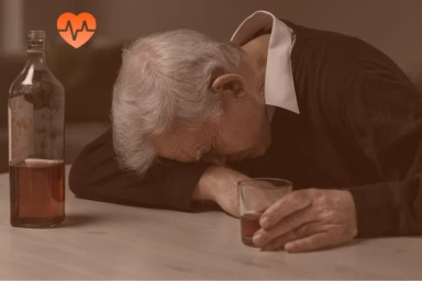 Лечение алкоголизма у пожилых людей в Торбеево