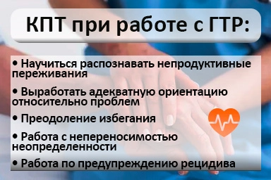 Лечение тревожного расстройства в Торбеево