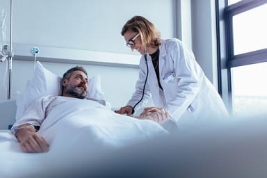 Лечение алкоголизма в стационаре в Торбеево