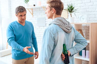 Лечение подросткового алкоголизма в Торбеево