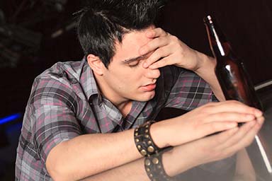 Лечение подросткового алкоголизма в Торбеево